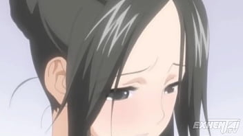 Madrastra eyacula antes de que lleguen a casa hentai sin censura