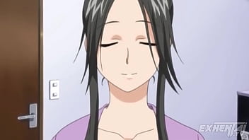 Madrastra eyacula antes de que lleguen a casa hentai sin censura