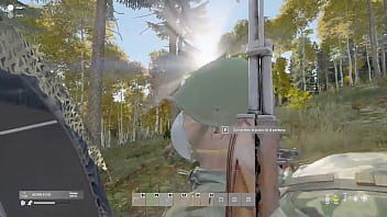 En el bosque me encuentro un oso