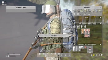 En el bosque me encuentro un oso