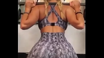 Esposa susi ejercicio