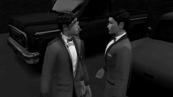 Sims 4 shemale musicians join an all girls band