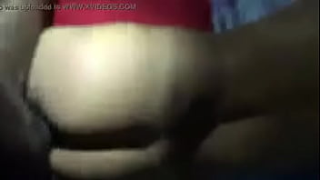 Casadinha dando na cama do corno