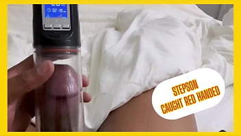 Mahogany jane catches her step son being nasty and gives him a lesson