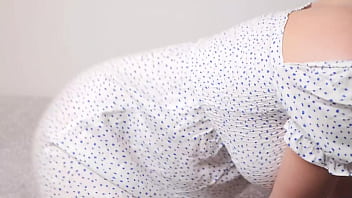 An ordinary village girl reveals her secrets