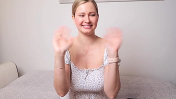 An ordinary village girl reveals her secrets