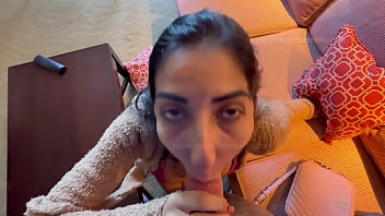 Mamando até engasgar