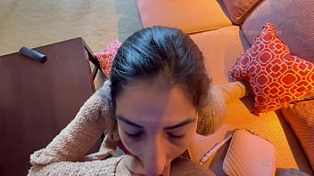 Mamando até engasgar