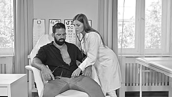 Sexcapades clinic chapter 2 sex therapy session turns into a clinic dp gangbang with eveline and silvia dellai gp3293