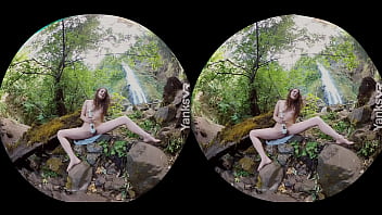 Tempting amateur brunette yanks siren endza in this sexy orgasmic paradise 3d video Tempting amateur brunette yanks siren endza in this sexy orgasmic paradise 3d video