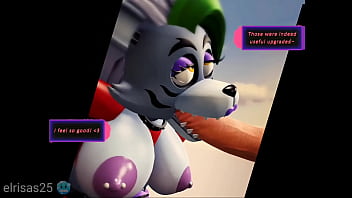 Compilación r34 fnaf security breach