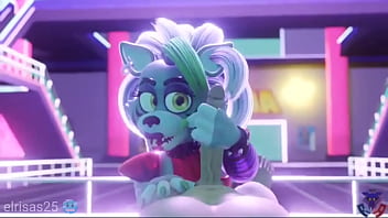 Compilación r34 fnaf security breach