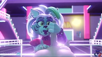 Compilación r34 fnaf security breach