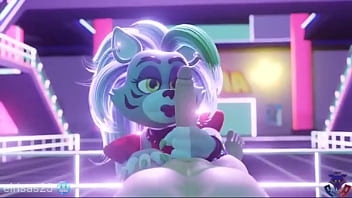 Compilación r34 fnaf security breach