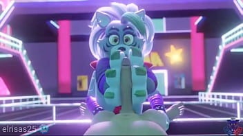 Compilación r34 fnaf security breach