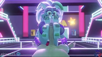 Compilación r34 fnaf security breach