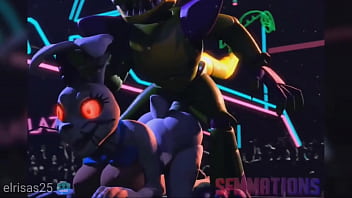 Compilación r34 fnaf security breach