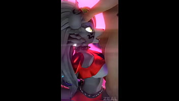 Compilación r34 fnaf security breach