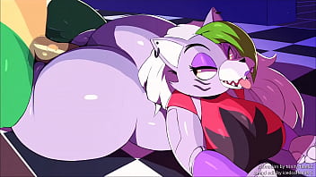 Compilación r34 fnaf security breach