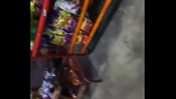 Por fin pude obtener un creampie de este cliente