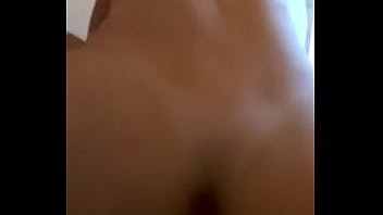 Namorada rabuda cavalgou forte e gostoso