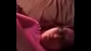 Gurl teasing showing titties