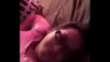 Gurl teasing showing titties