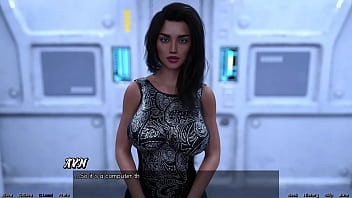 Stranded in space #3 competition between milfs and teens