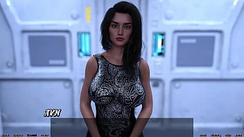 Stranded in space #3 competition between milfs and teens