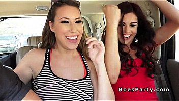 Sexy amateurs fucking at poolside party