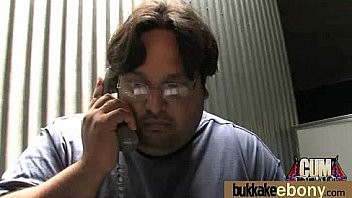 Her first interracial swinger group 11