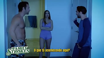 Britney fode com logan