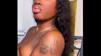 My stepson handles my stepmom with bbc