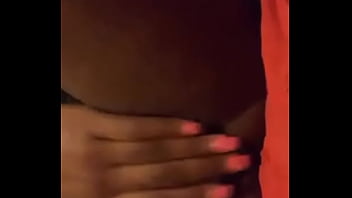 Sexy lady with fat pussy