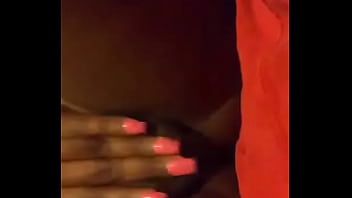 Sexy lady with fat pussy