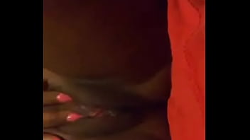 Sexy lady with fat pussy