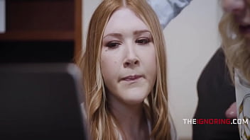 Everyone gets fucked at corporate quinn waters harper red tony rubino