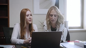 Everyone gets fucked at corporate quinn waters harper red tony rubino Everyone gets fucked at corporate quinn waters harper red tony rubino