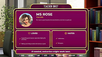 College kings #23 helping out my beautiful busty college girlfriend