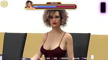 College kings #23 helping out my beautiful busty college girlfriend