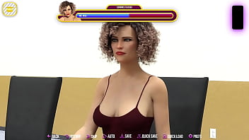 College kings #23 helping out my beautiful busty college girlfriend