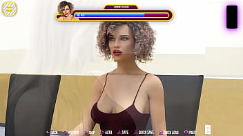 College kings #23 helping out my beautiful busty college girlfriend