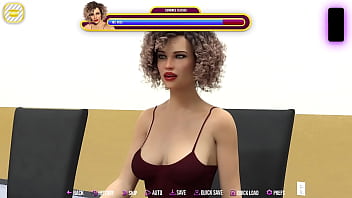 College kings #23 helping out my beautiful busty college girlfriend