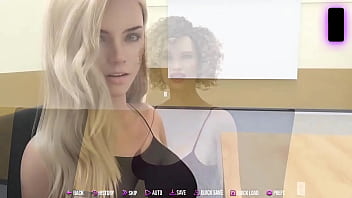 College kings #23 helping out my beautiful busty college girlfriend