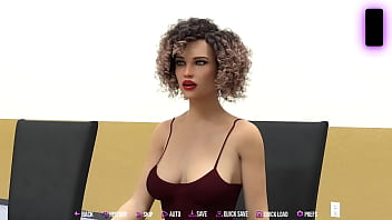 College kings #23 helping out my beautiful busty college girlfriend