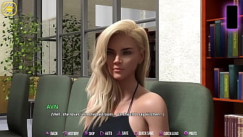 College kings #23 helping out my beautiful busty college girlfriend