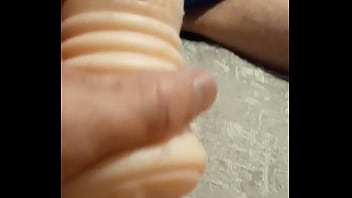 Do not spill a drop or its going in your ass