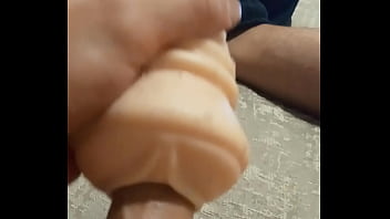 Do not spill a drop or its going in your ass