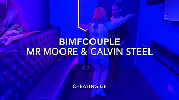 Cheating Gf Fucks Two Strangers Before Bf Joins Foursome thumbnail