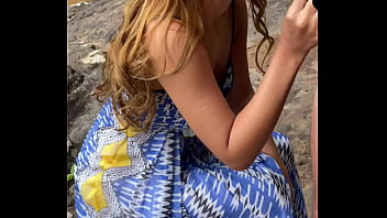 Cum inside me walking